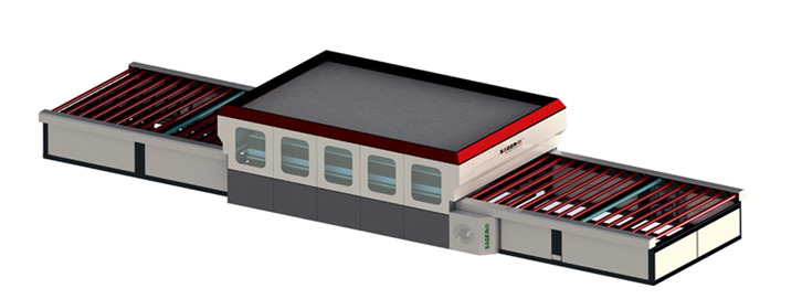 Autoclave-Free PVB/EVA Glass Laminating Machine | ALAM Pro (Français)